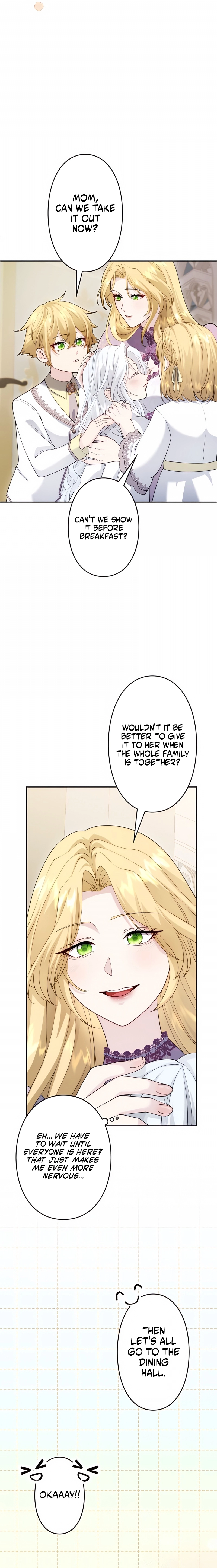 The System Error Princess Chapter 3 page 21 - 