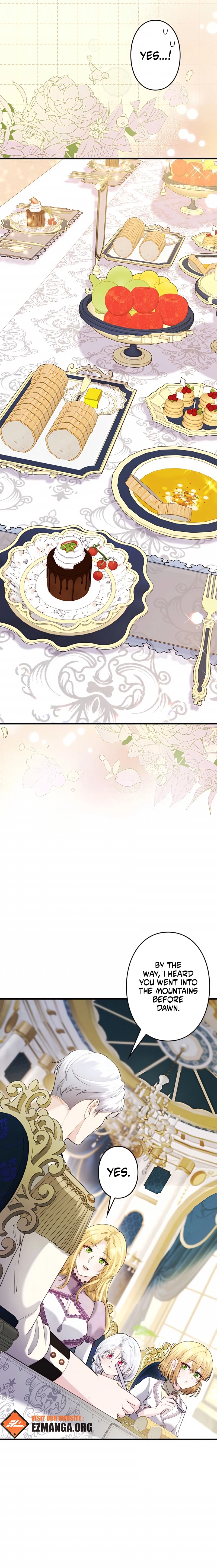 The System Error Princess Chapter 3 page 22 - 