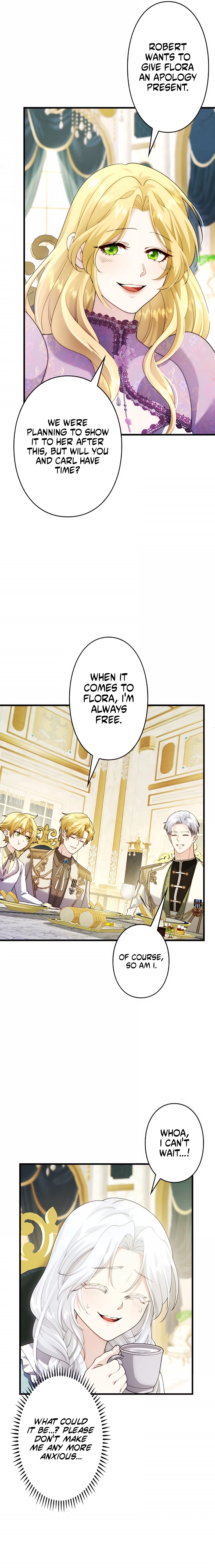 The System Error Princess Chapter 3 page 23 - 