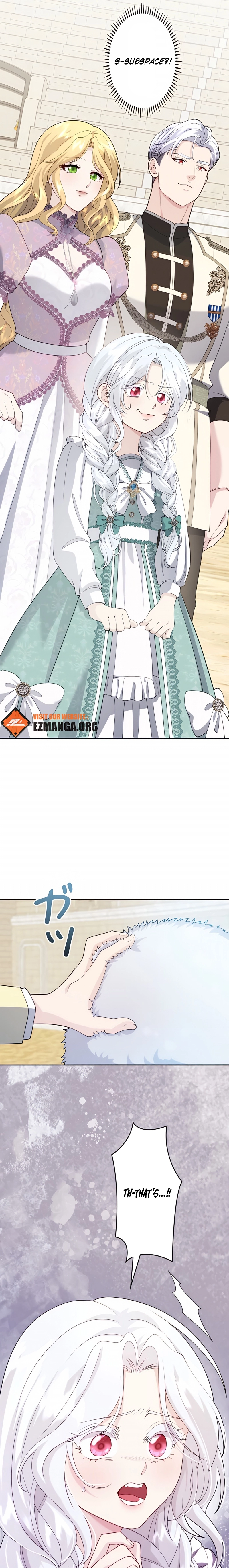 The System Error Princess Chapter 3 page 25 - 