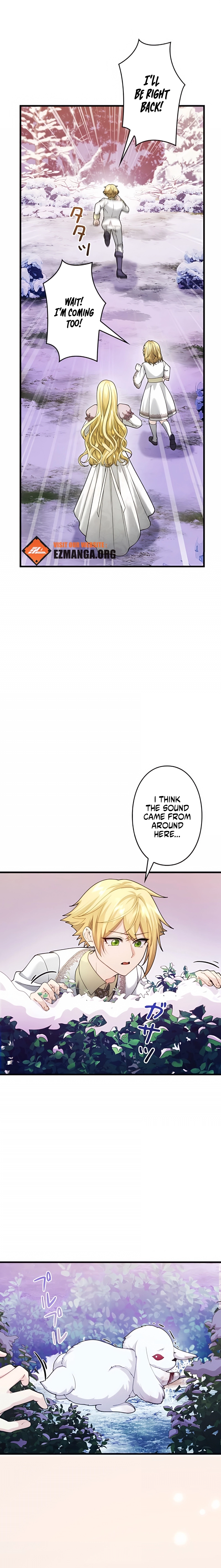 The System Error Princess Chapter 3 page 4 - 