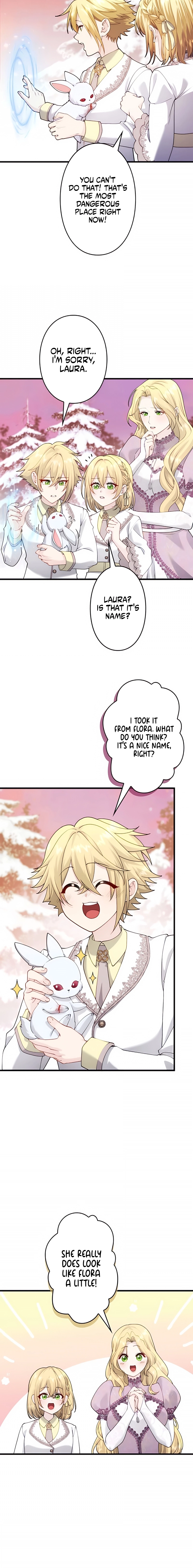 The System Error Princess Chapter 3 page 6 - 
