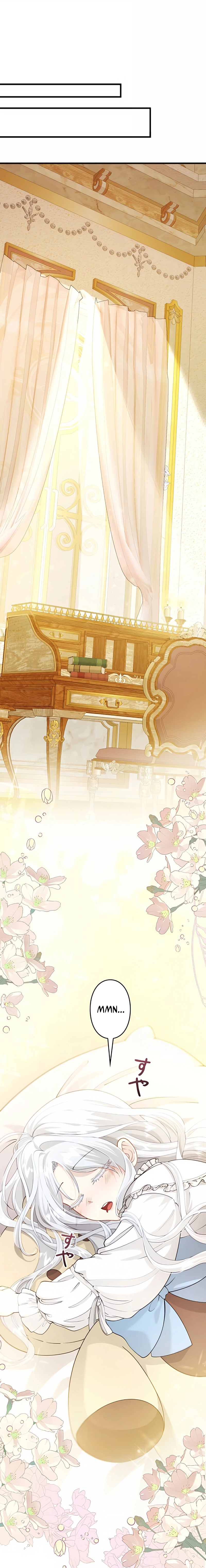 The System Error Princess Chapter 3 page 7 - 