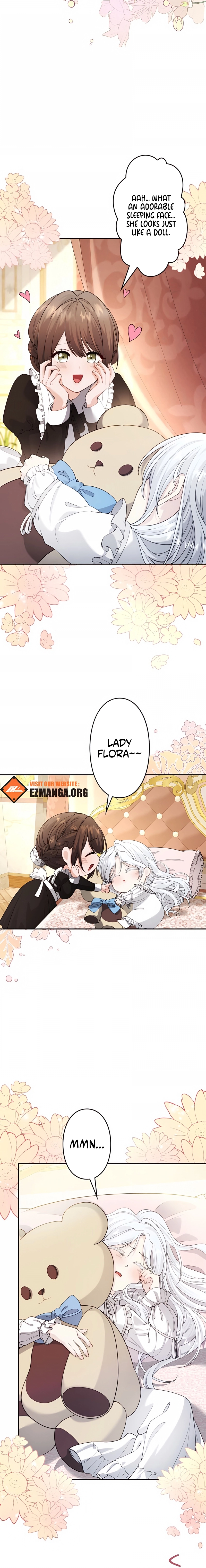 The System Error Princess Chapter 3 page 8 - 