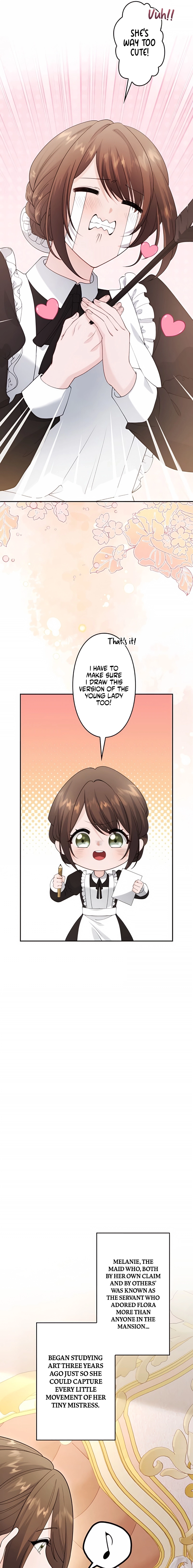 The System Error Princess Chapter 3 page 9 - 