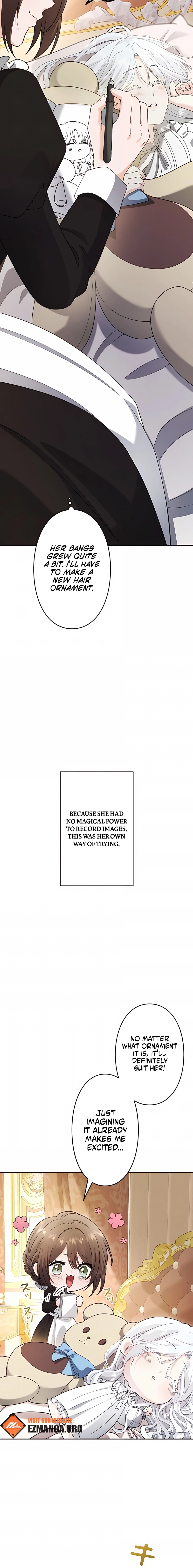 The System Error Princess Chapter 3 page 10 - 