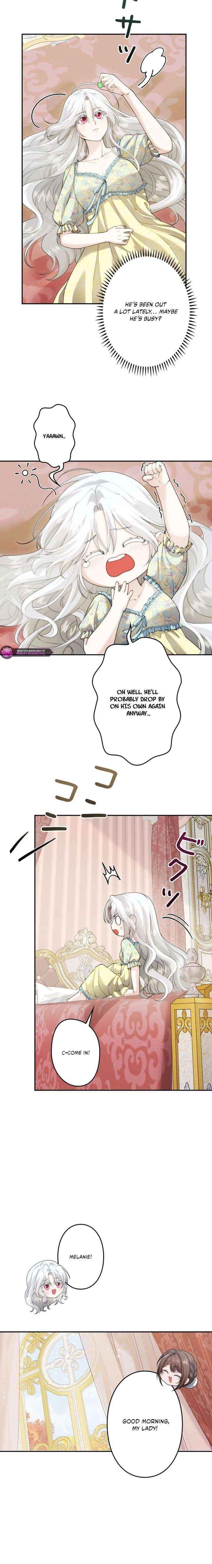 The System Error Princess Chapter 30 page 2 - 