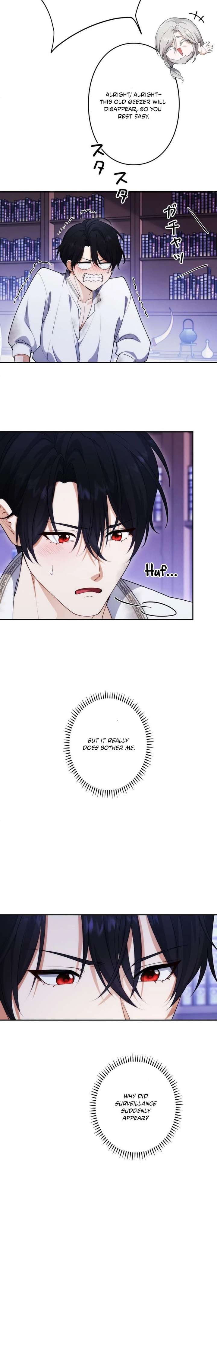 The System Error Princess Chapter 30 page 20 - 