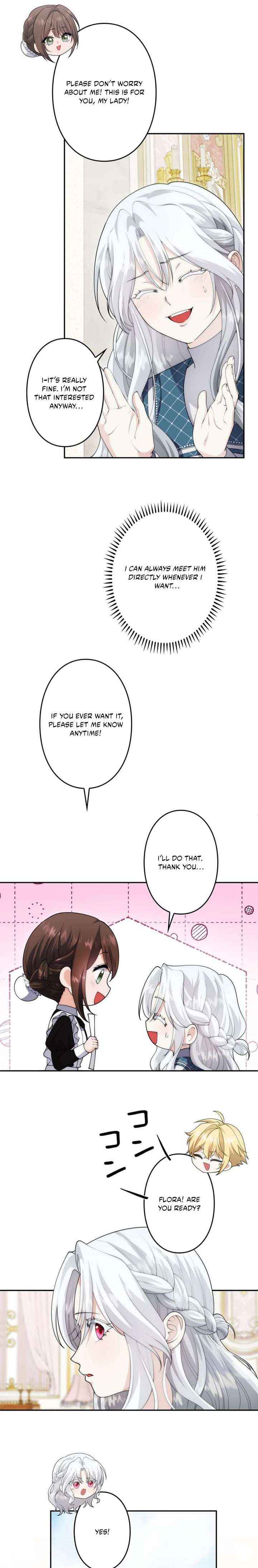 The System Error Princess Chapter 30 page 5 - 