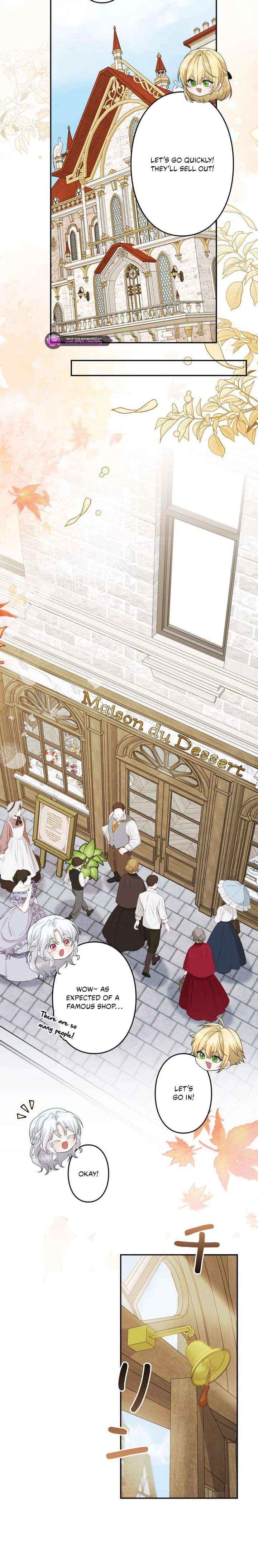 The System Error Princess Chapter 30 page 6 - 