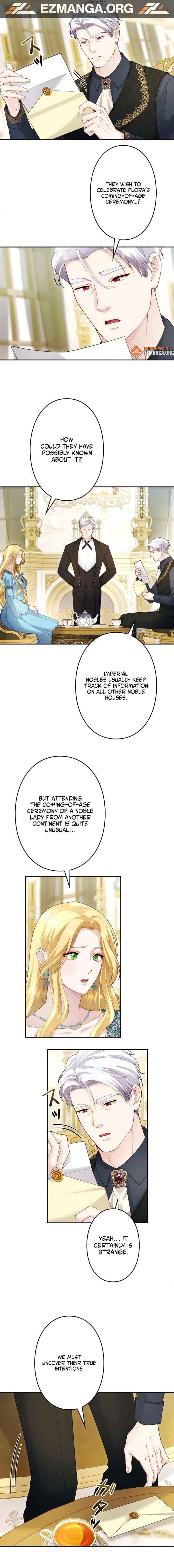 The System Error Princess Chapter 33 page 13 - 