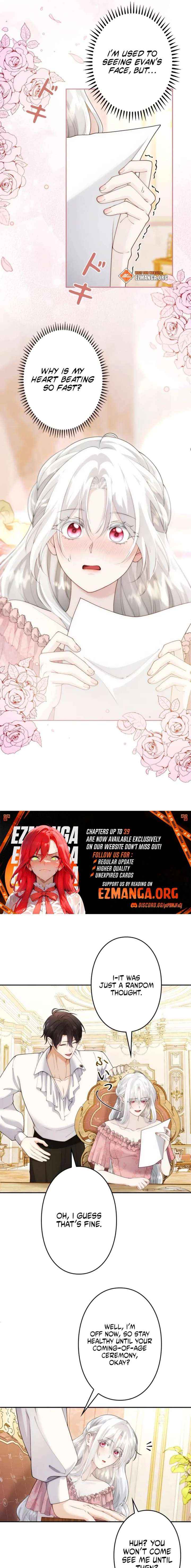The System Error Princess Chapter 33 page 7 - 
