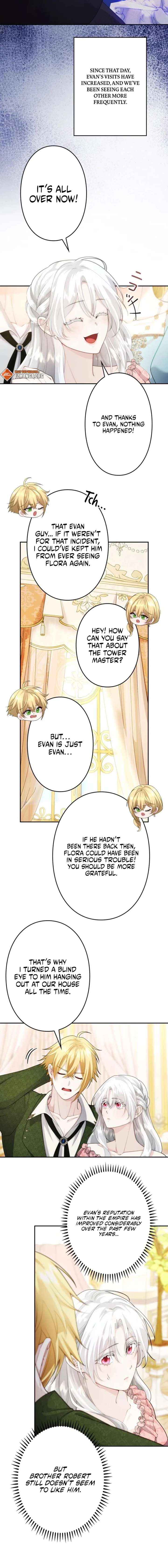 The System Error Princess Chapter 33 page 10 - 