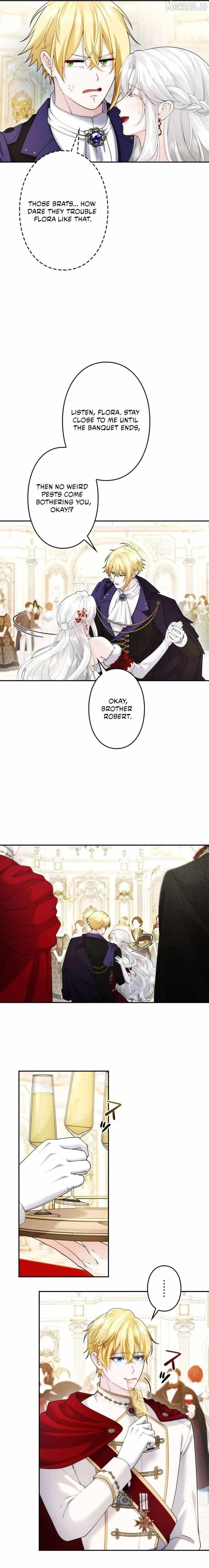 The System Error Princess Chapter 34 page 13 - 
