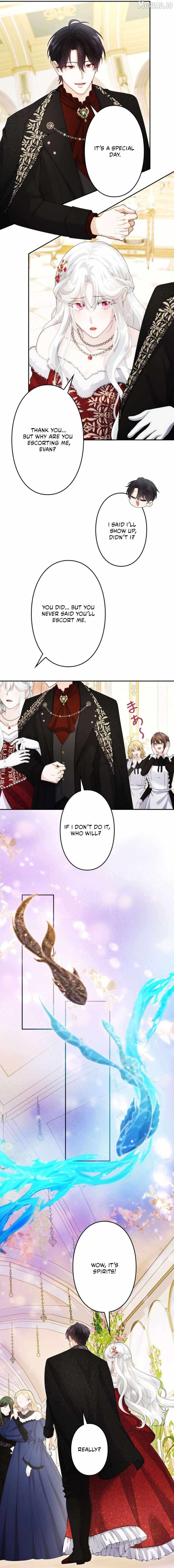 The System Error Princess Chapter 34 page 6 - 