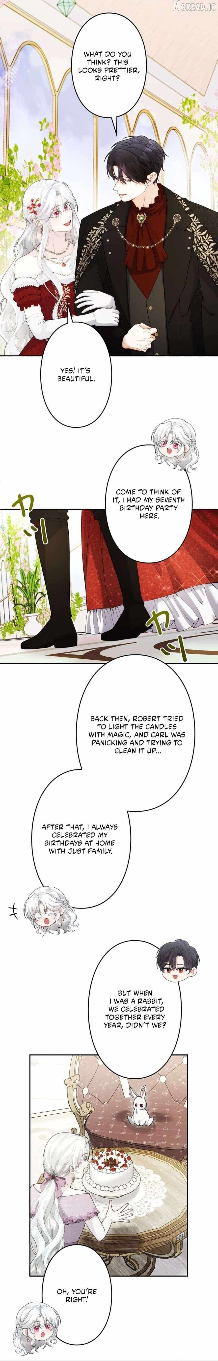 The System Error Princess Chapter 34 page 8 - 
