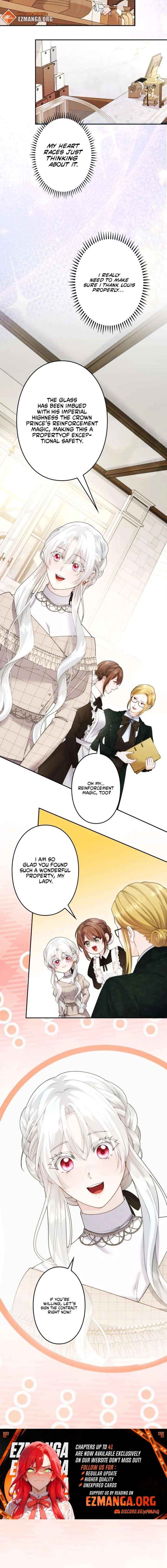 The System Error Princess Chapter 36 page 14 - 