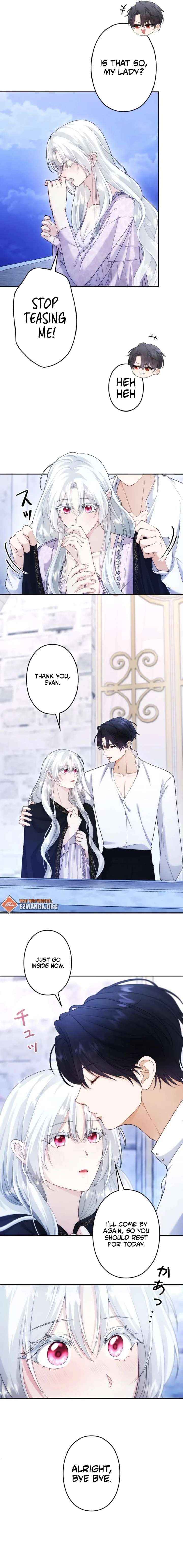 The System Error Princess Chapter 36 page 3 - 