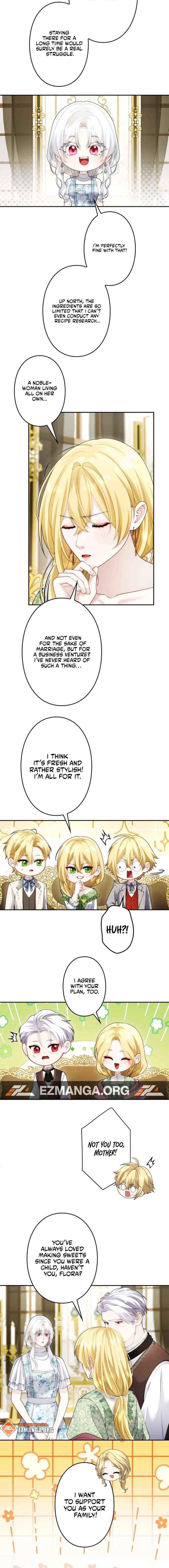 The System Error Princess Chapter 36 page 6 - 