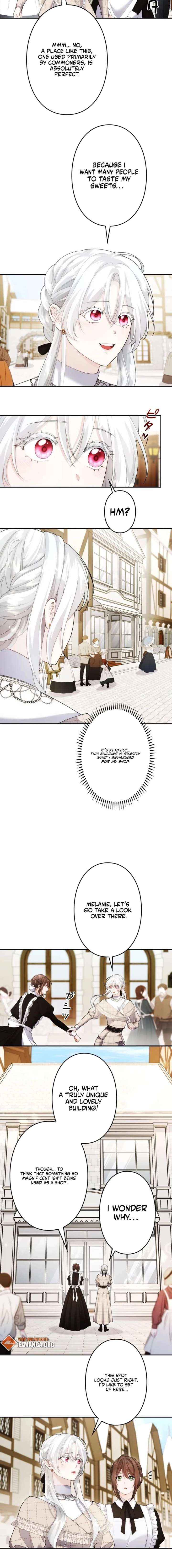 The System Error Princess Chapter 36 page 10 - 