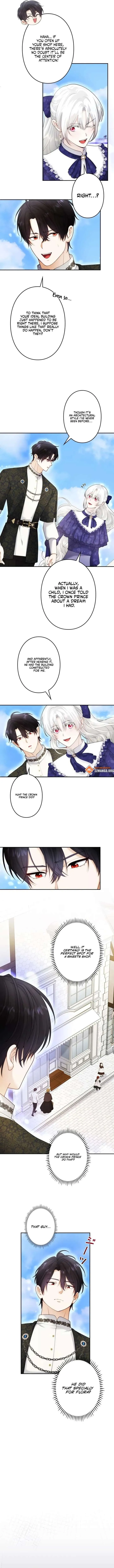 The System Error Princess Chapter 38 page 2 - 