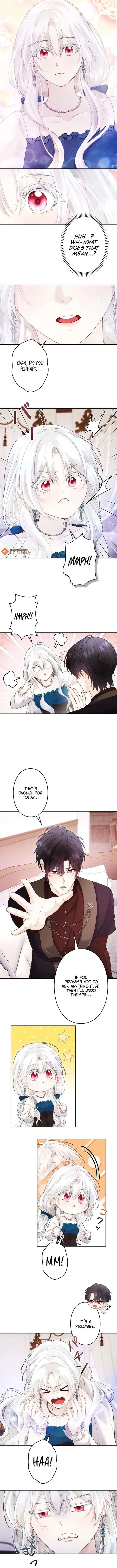 The System Error Princess Chapter 39 page 3 - 