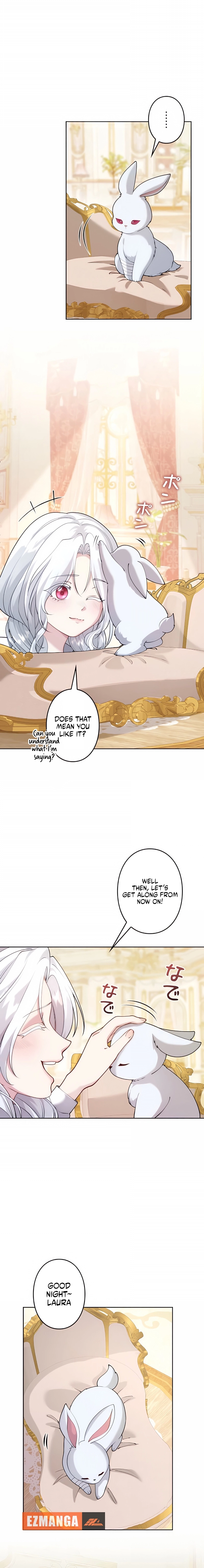 The System Error Princess Chapter 4 page 11 - 