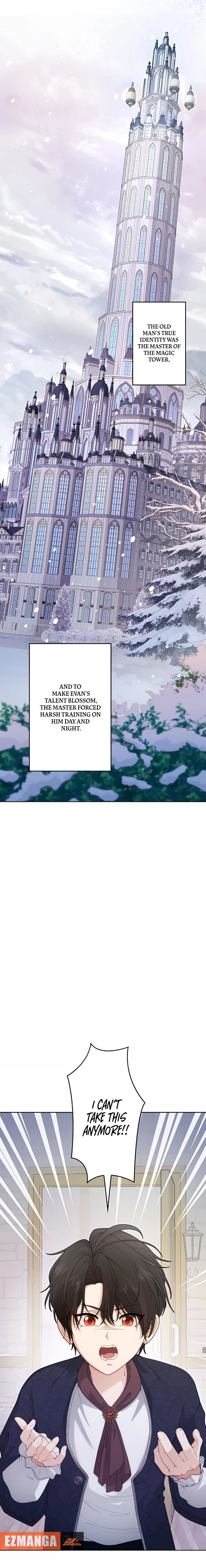 The System Error Princess Chapter 4 page 13 - 