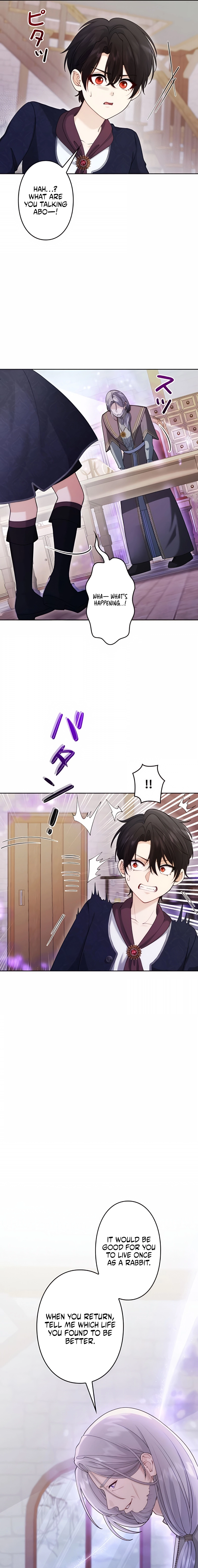 The System Error Princess Chapter 4 page 16 - 