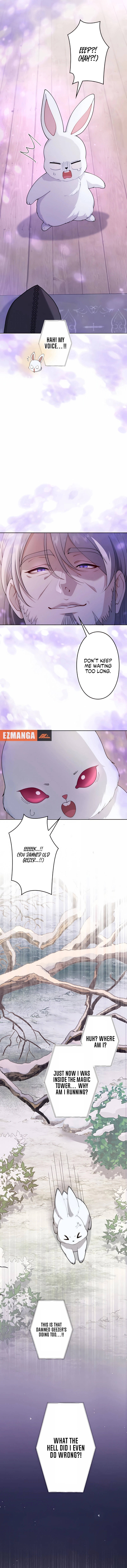 The System Error Princess Chapter 4 page 18 - 