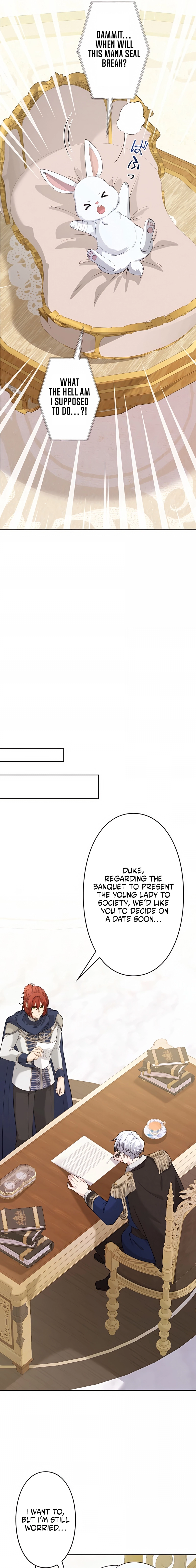 The System Error Princess Chapter 4 page 21 - 