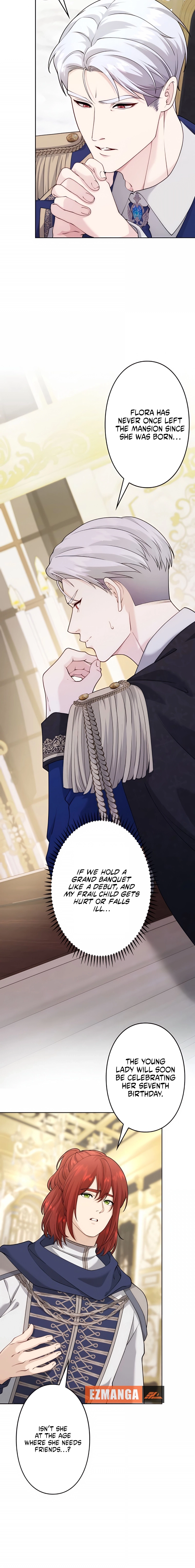 The System Error Princess Chapter 4 page 22 - 