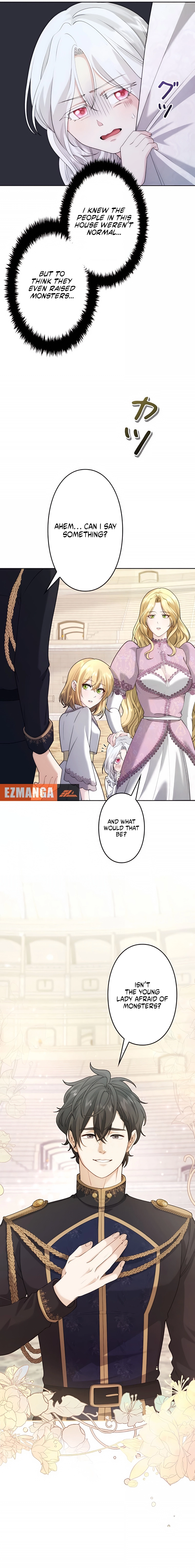 The System Error Princess Chapter 4 page 5 - 
