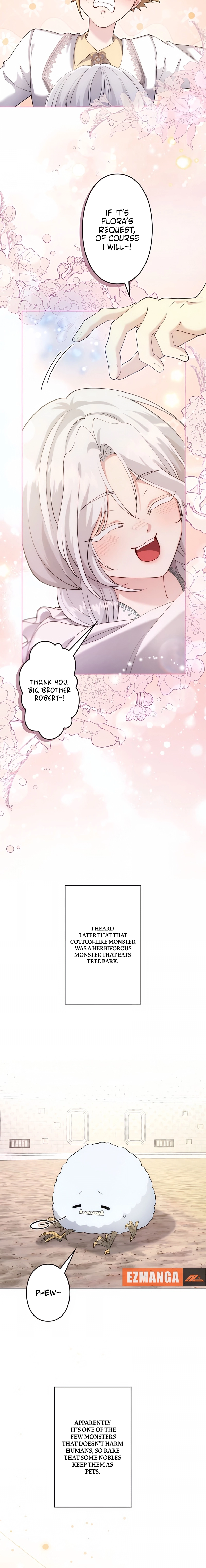 The System Error Princess Chapter 4 page 9 - 