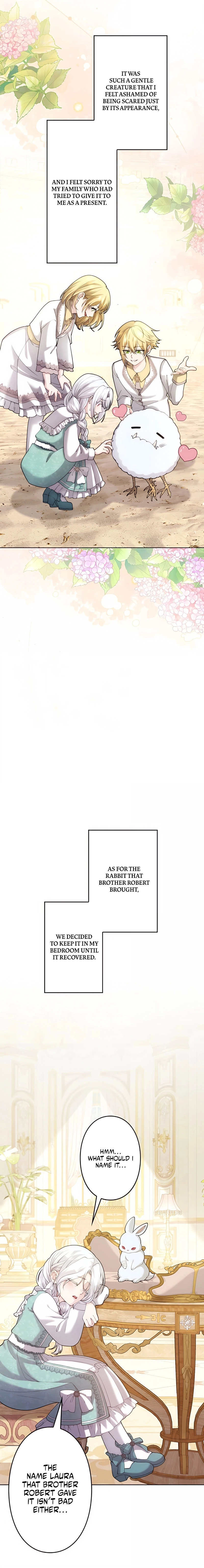 The System Error Princess Chapter 4 page 10 - 