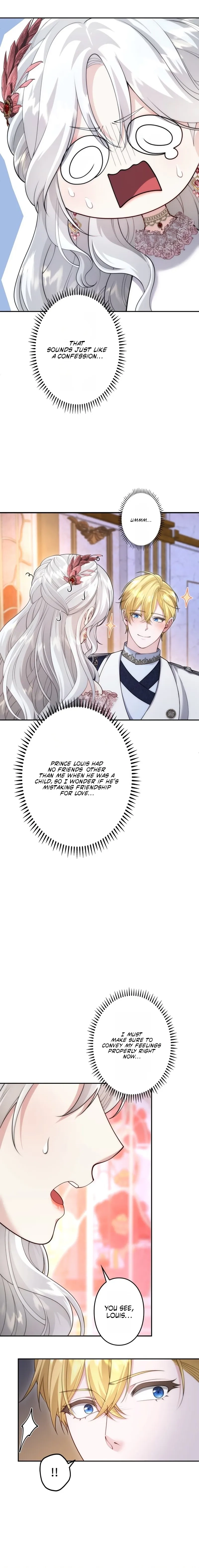 The System Error Princess Chapter 44 page 14 - 