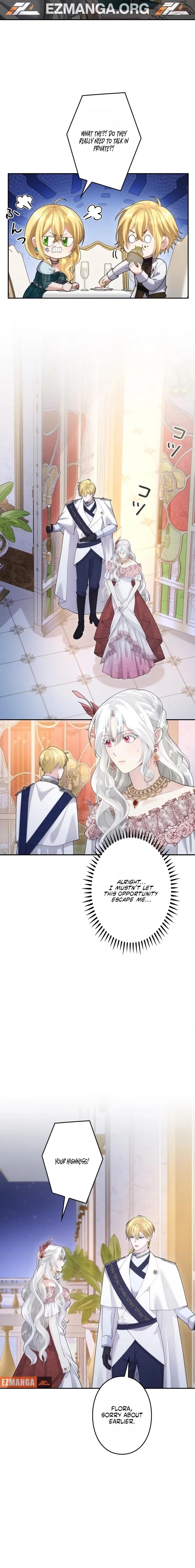 The System Error Princess Chapter 44 page 4 - 