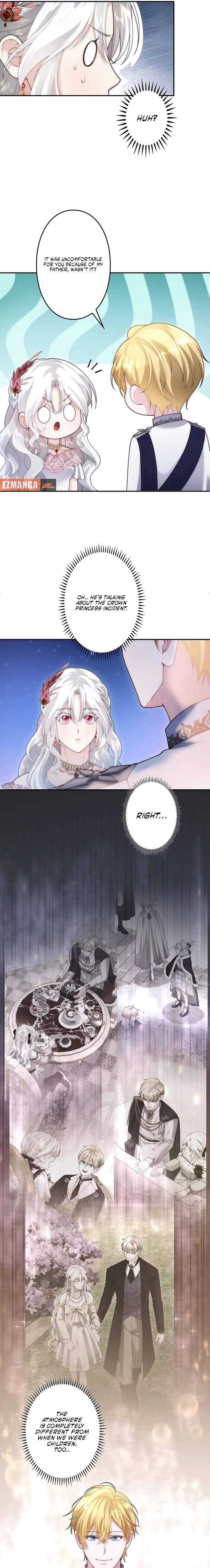 The System Error Princess Chapter 44 page 5 - 