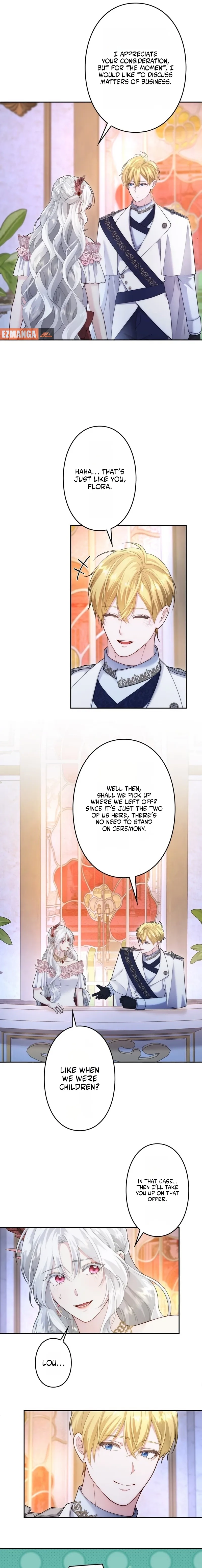 The System Error Princess Chapter 44 page 7 - 