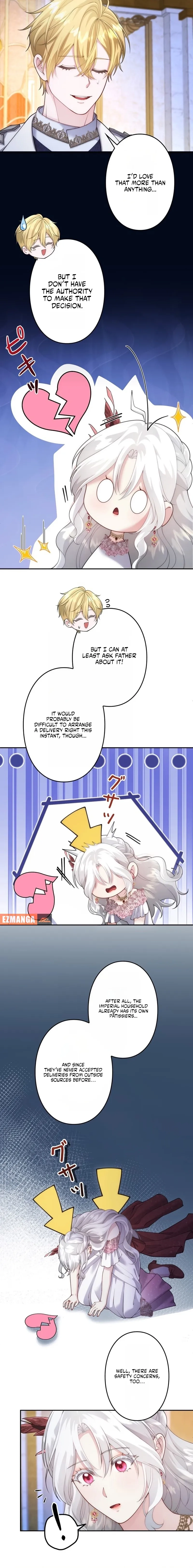 The System Error Princess Chapter 44 page 10 - 
