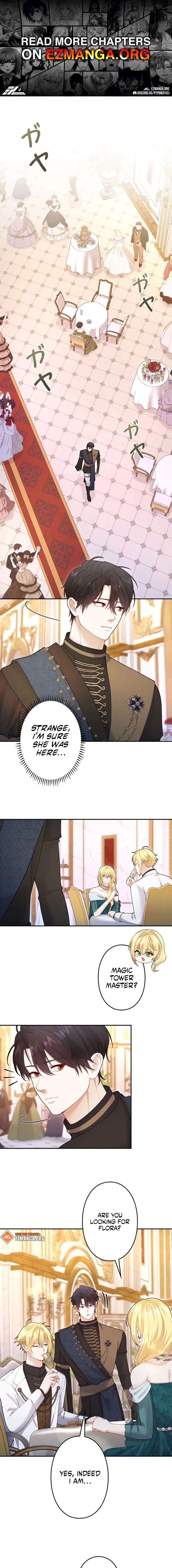 The System Error Princess Chapter 45 page 1 - 