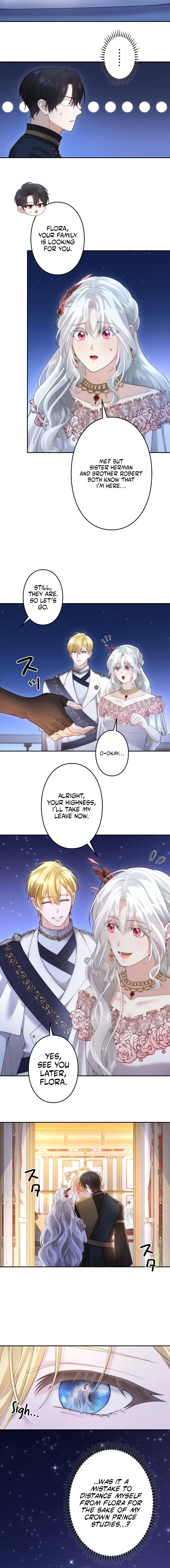 The System Error Princess Chapter 45 page 6 - 