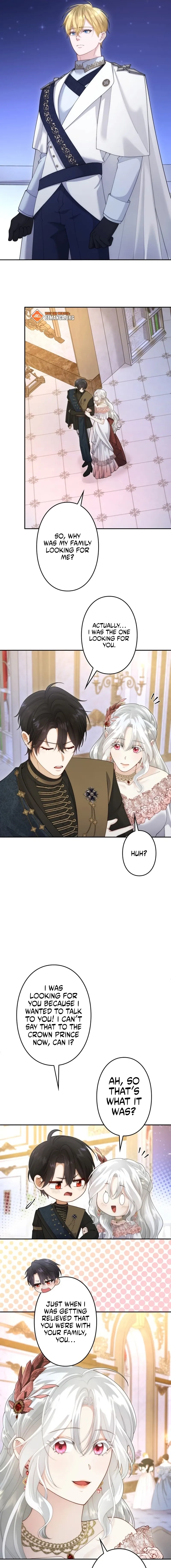 The System Error Princess Chapter 45 page 7 - 