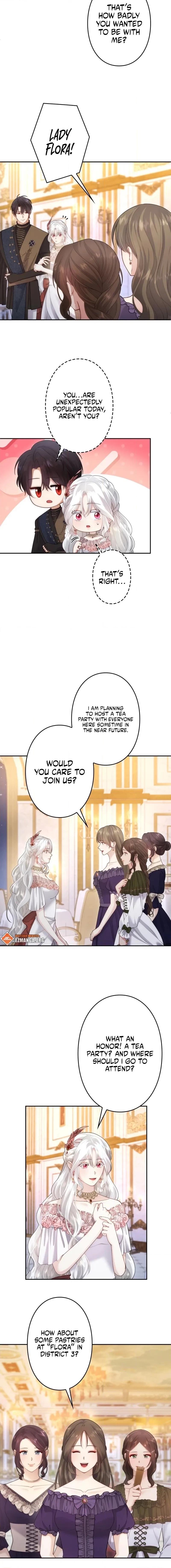 The System Error Princess Chapter 45 page 8 - 