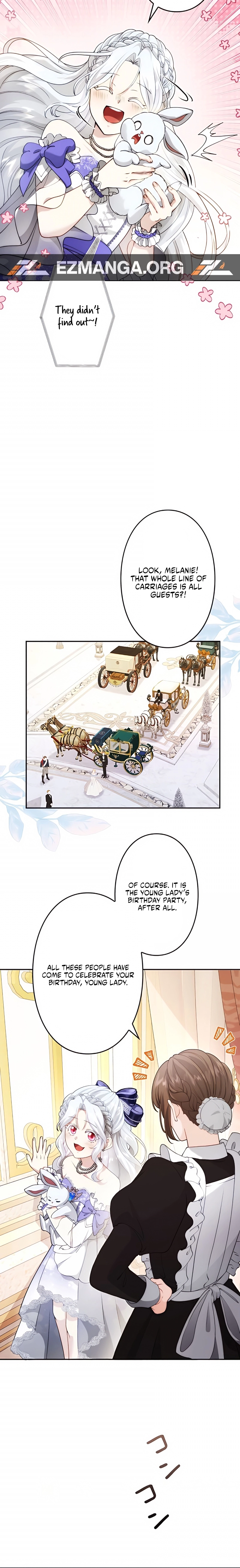 The System Error Princess Chapter 5 page 12 - 