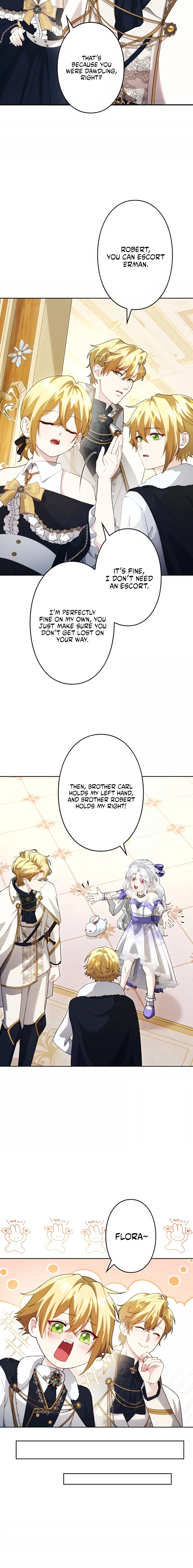 The System Error Princess Chapter 5 page 14 - 