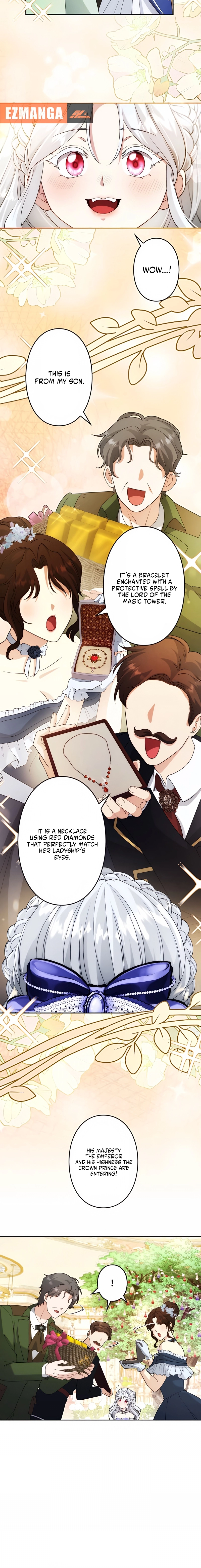 The System Error Princess Chapter 5 page 16 - 