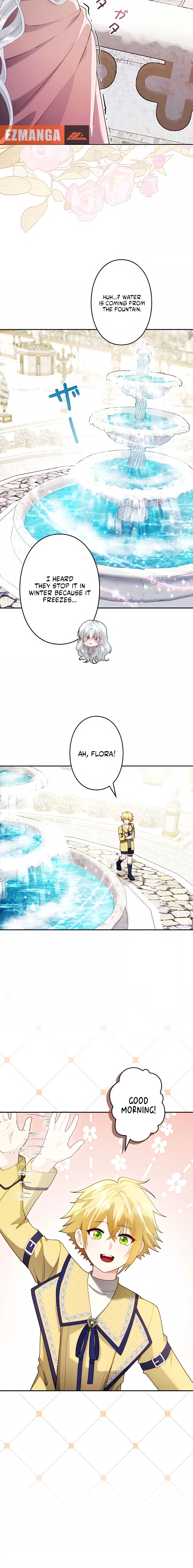 The System Error Princess Chapter 5 page 4 - 
