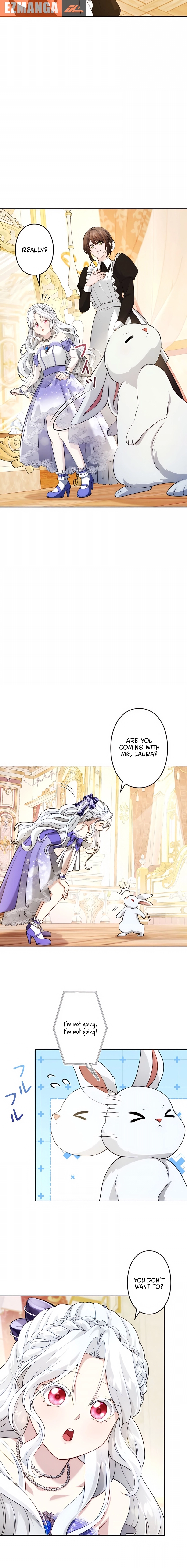The System Error Princess Chapter 5 page 10 - 