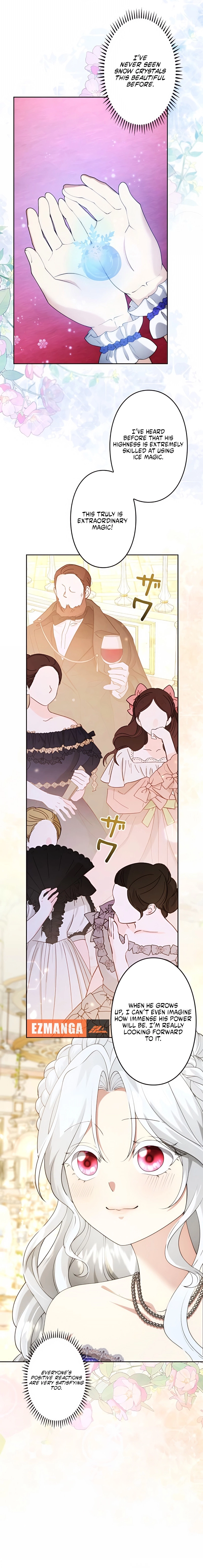 The System Error Princess Chapter 6 page 13 - 